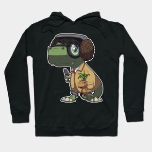 Dino mandrake Hoodie